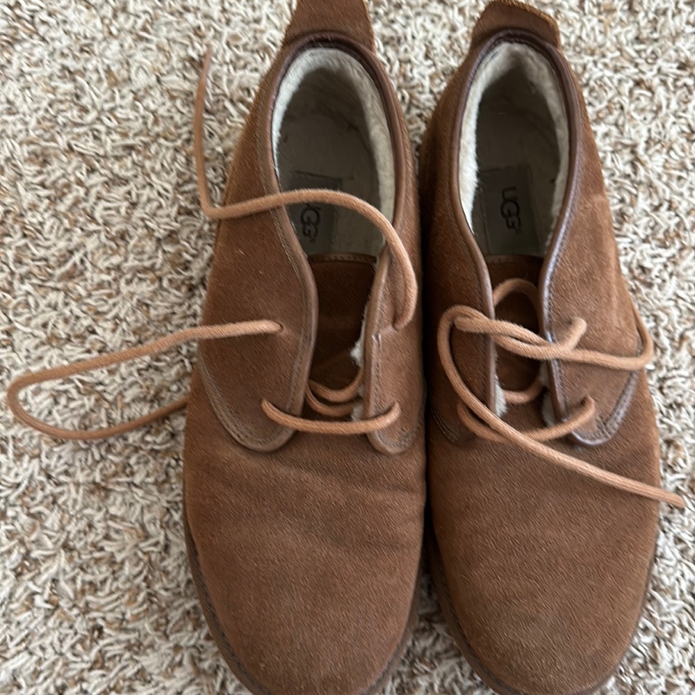 COPY - UGG Chukka Slipper